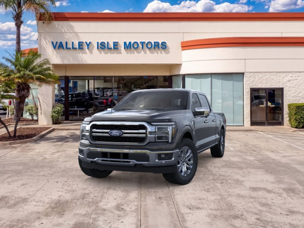 New 2026 Ford F-150 Lariat® TRUCK