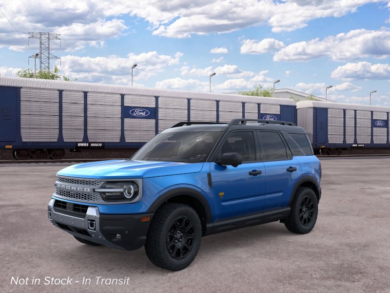  Ford Bronco Sport