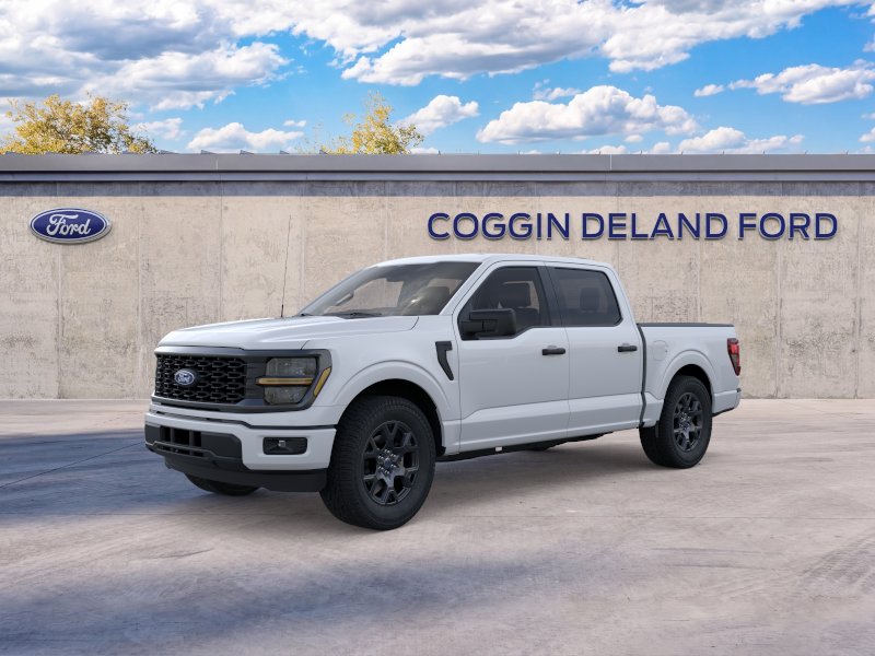  Ford F-150
