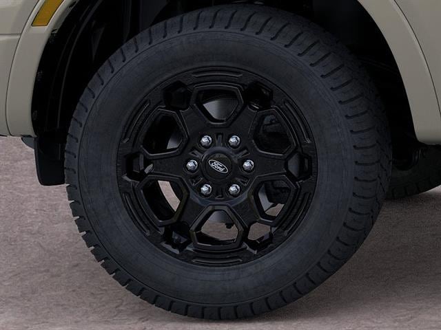 2026 Ford Ranger Lariat Truck SuperCrew