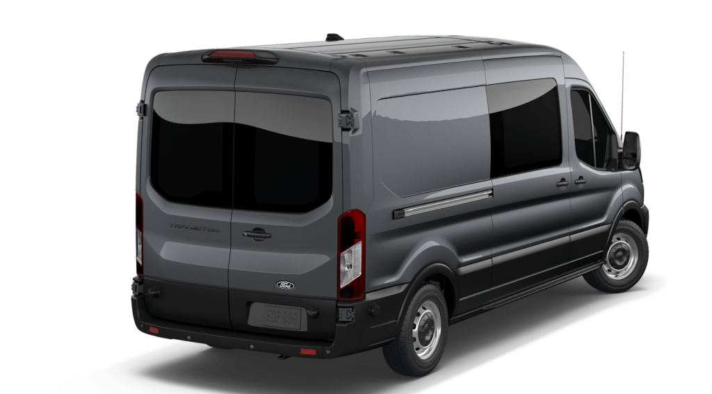 New 2026 Ford Transit-250 Base Cargo Van