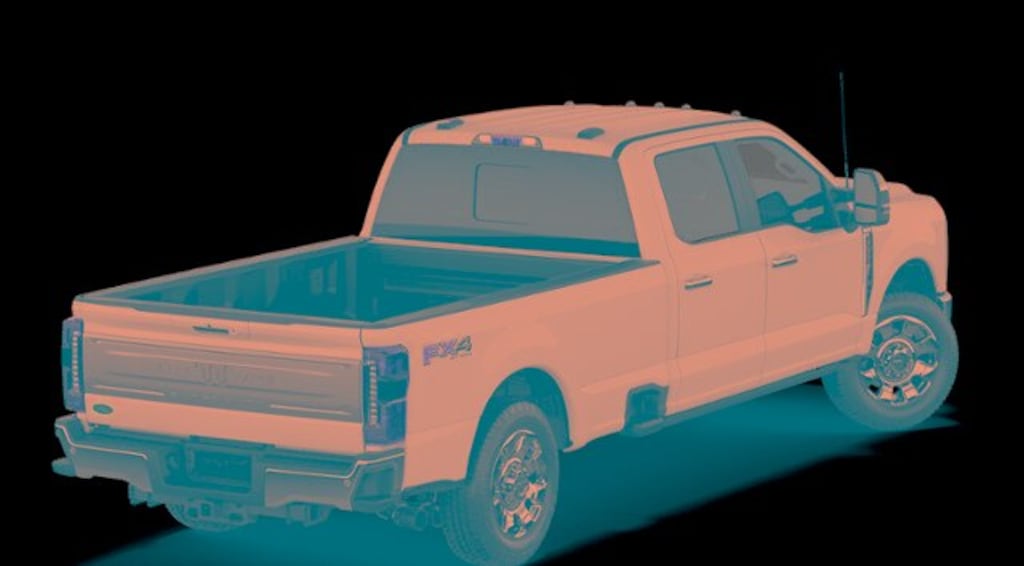 New 2027 Ford F-350SD King Ranch TRUCK