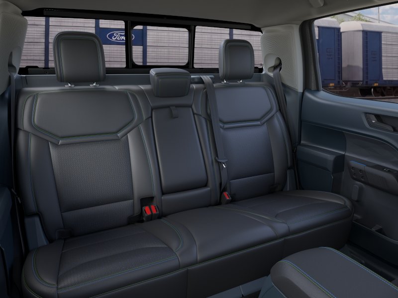 2026 Ford Maverick Lobo Standard Truck