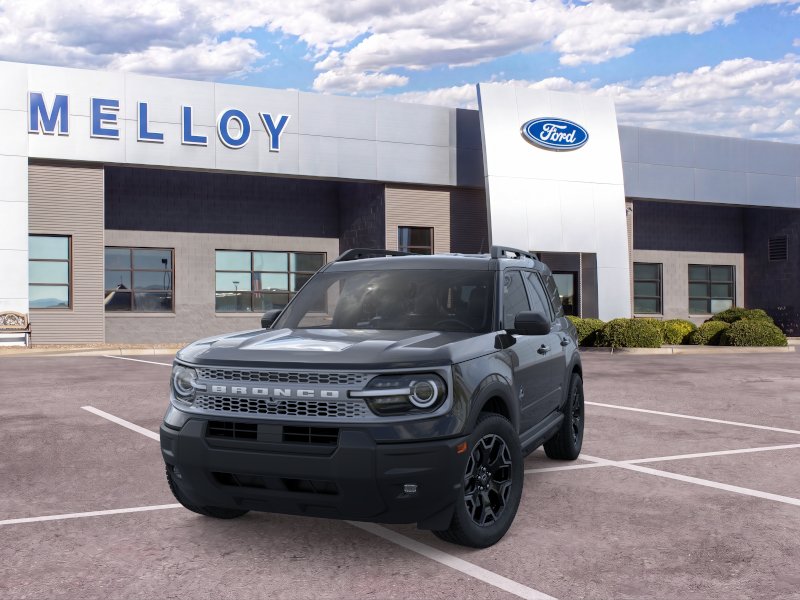 New 2026 Ford Bronco Sport Outer Banks SUV
