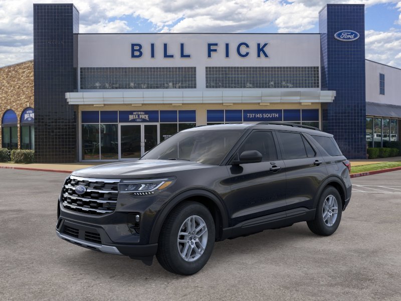 2026 Ford Explorer Active SUV