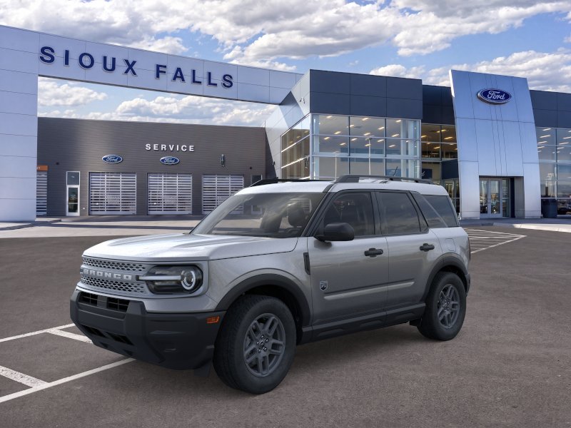  Ford Bronco Sport