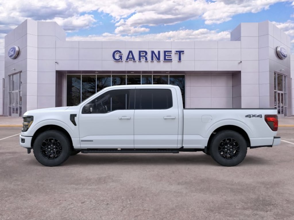New 2026 Ford F-150 XLT TRUCK