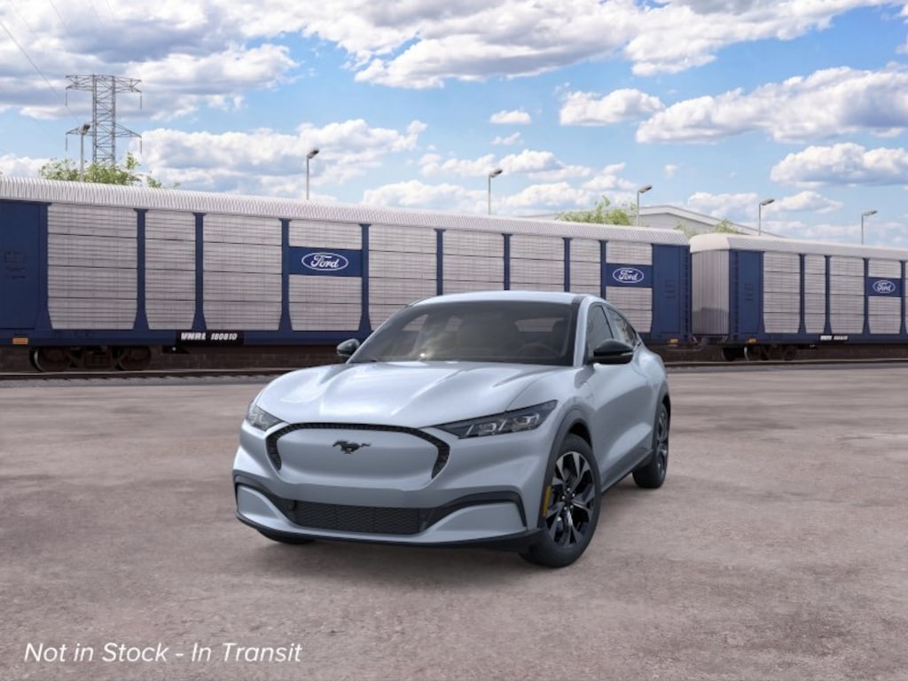 New 2026 Ford Mustang Mach-E Select SUV