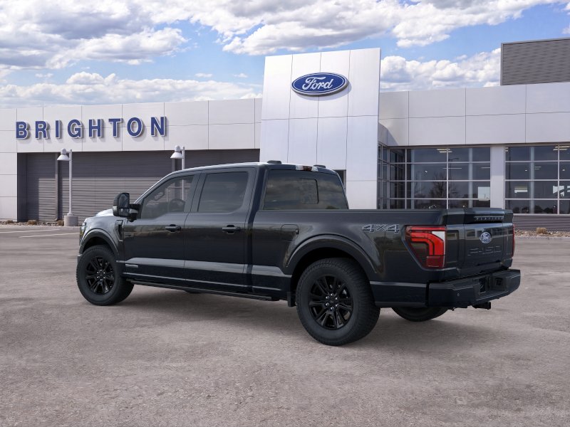 New 2026 Ford F-150 Platinum Truck SuperCrew Cab