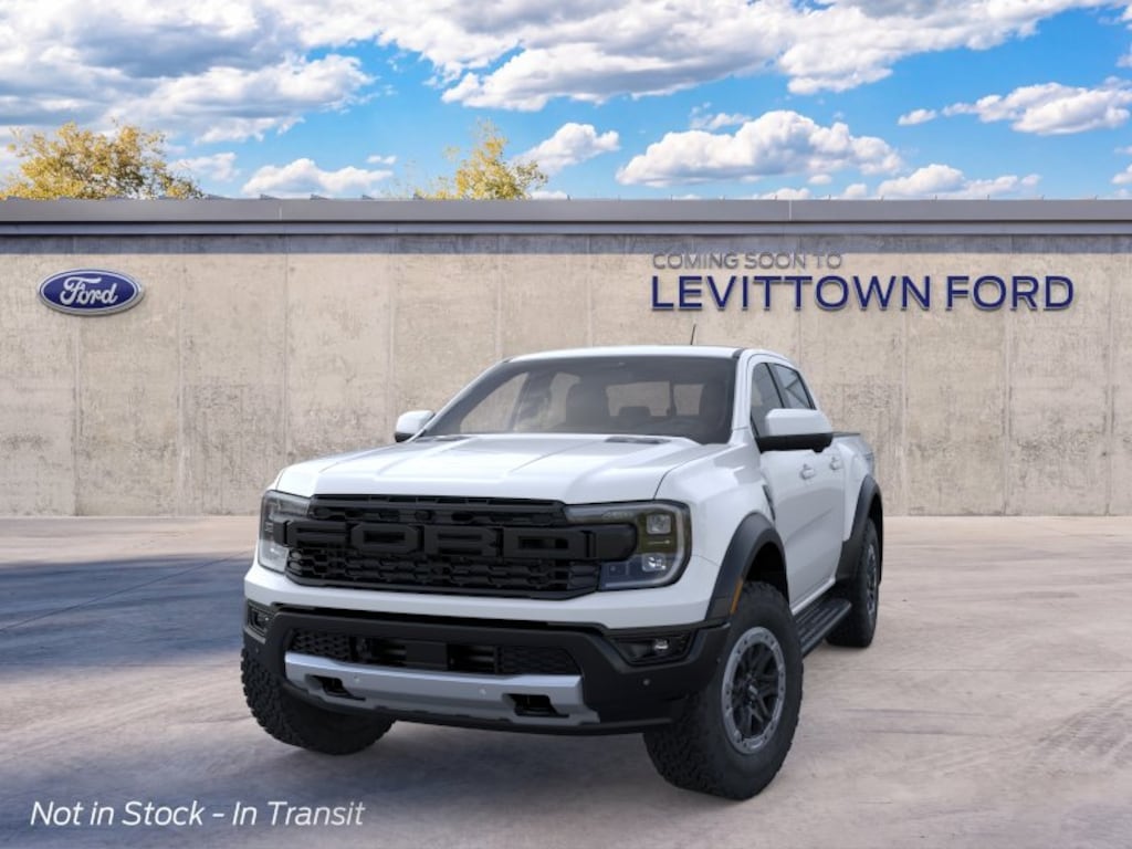 New 2026 Ford Ranger Raptor® TRUCK