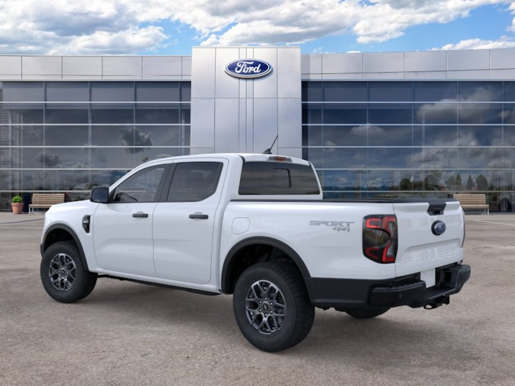 New 2026 Ford Ranger XLT TRUCK