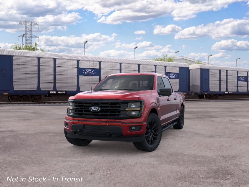 New 2026 Ford F-150 XLT TRUCK