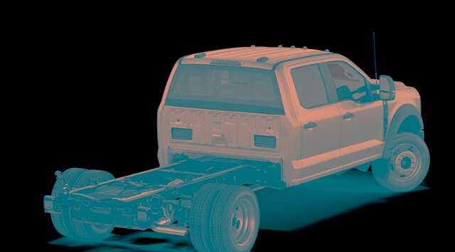 New 2027 Ford F-550SD XL TRUCK