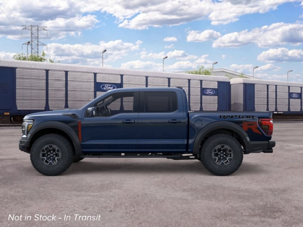 New 2026 Ford F-150 Raptor TRUCK
