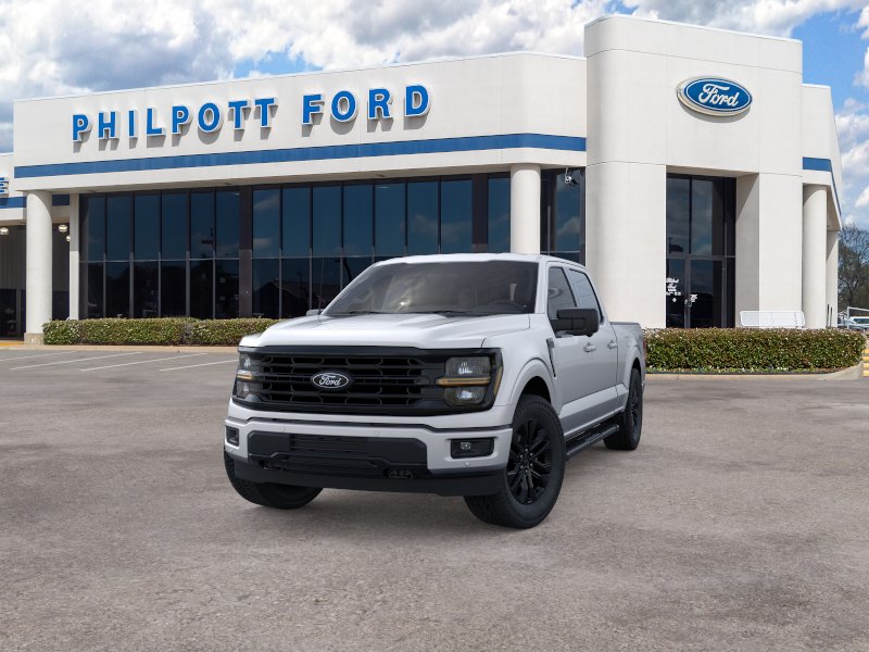 New 2026 Ford F-150 XLT Truck SuperCrew Cab
