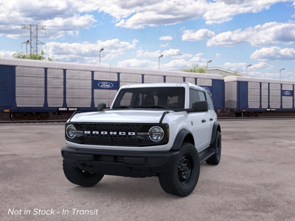 New 2026 Ford Bronco Big Bend® SUV