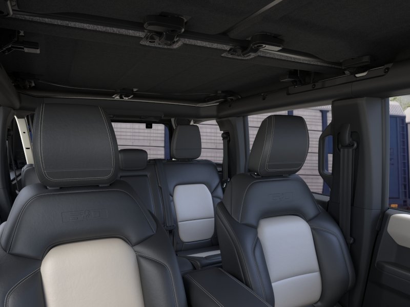 2026 Ford Bronco Outer Banks SUV