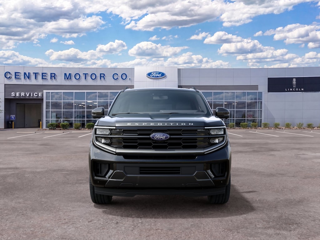 New 2027 Ford Expedition MAX Platinum SUV