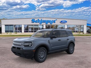 2026 Ford Bronco Sport Big Bend SUV