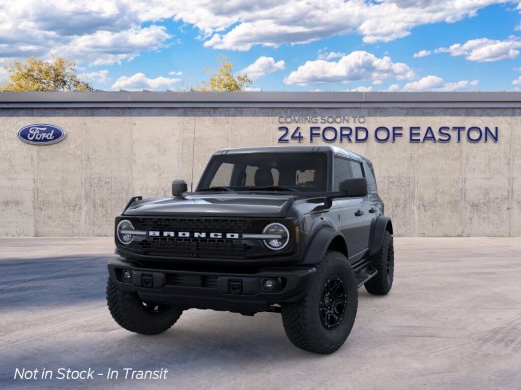 New 2026 Ford Bronco Badlands® SUV
