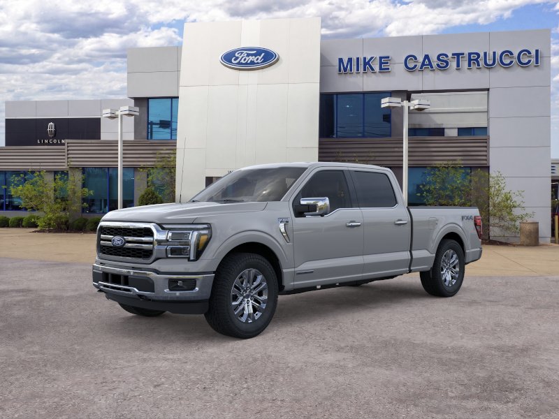 2026 Ford F-150 Lariat Truck SuperCrew Cab