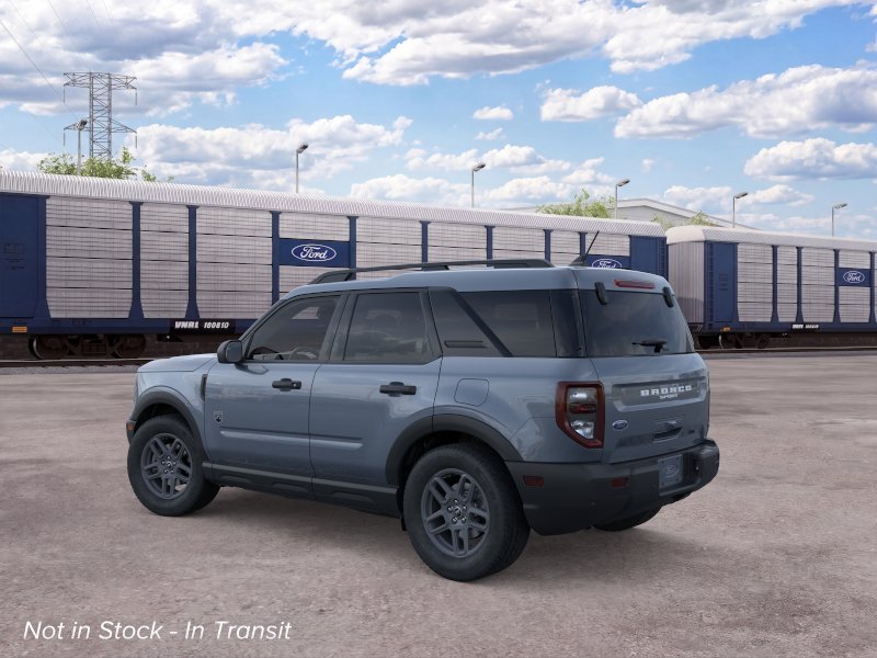 2026 Ford Bronco Sport SUV