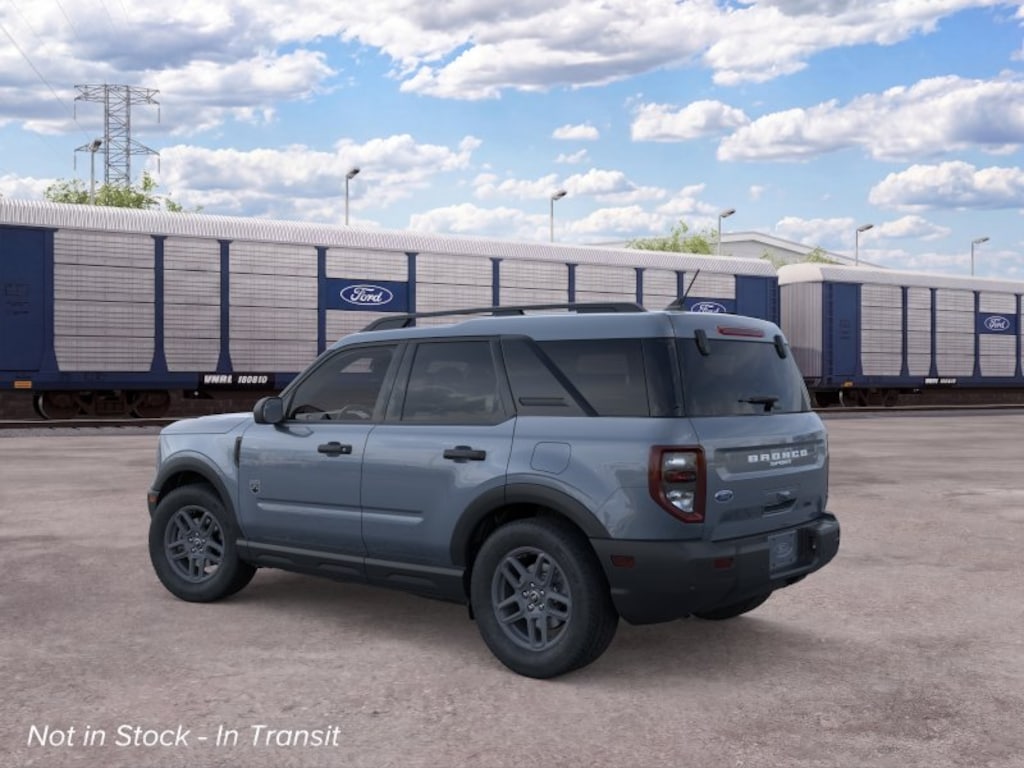 New 2026 Ford Bronco Sport Big Bend® SUV