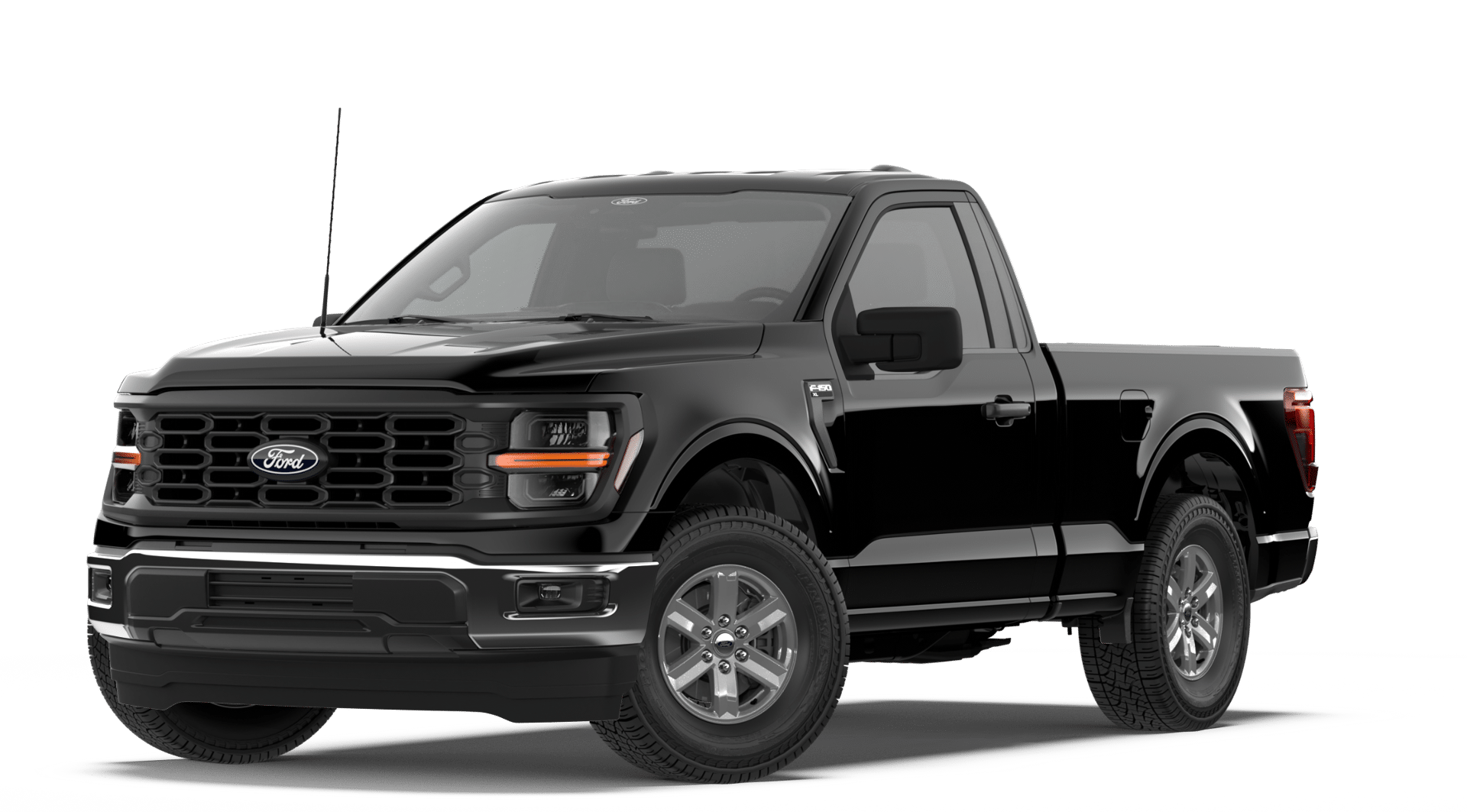 New 2026 Ford F-150