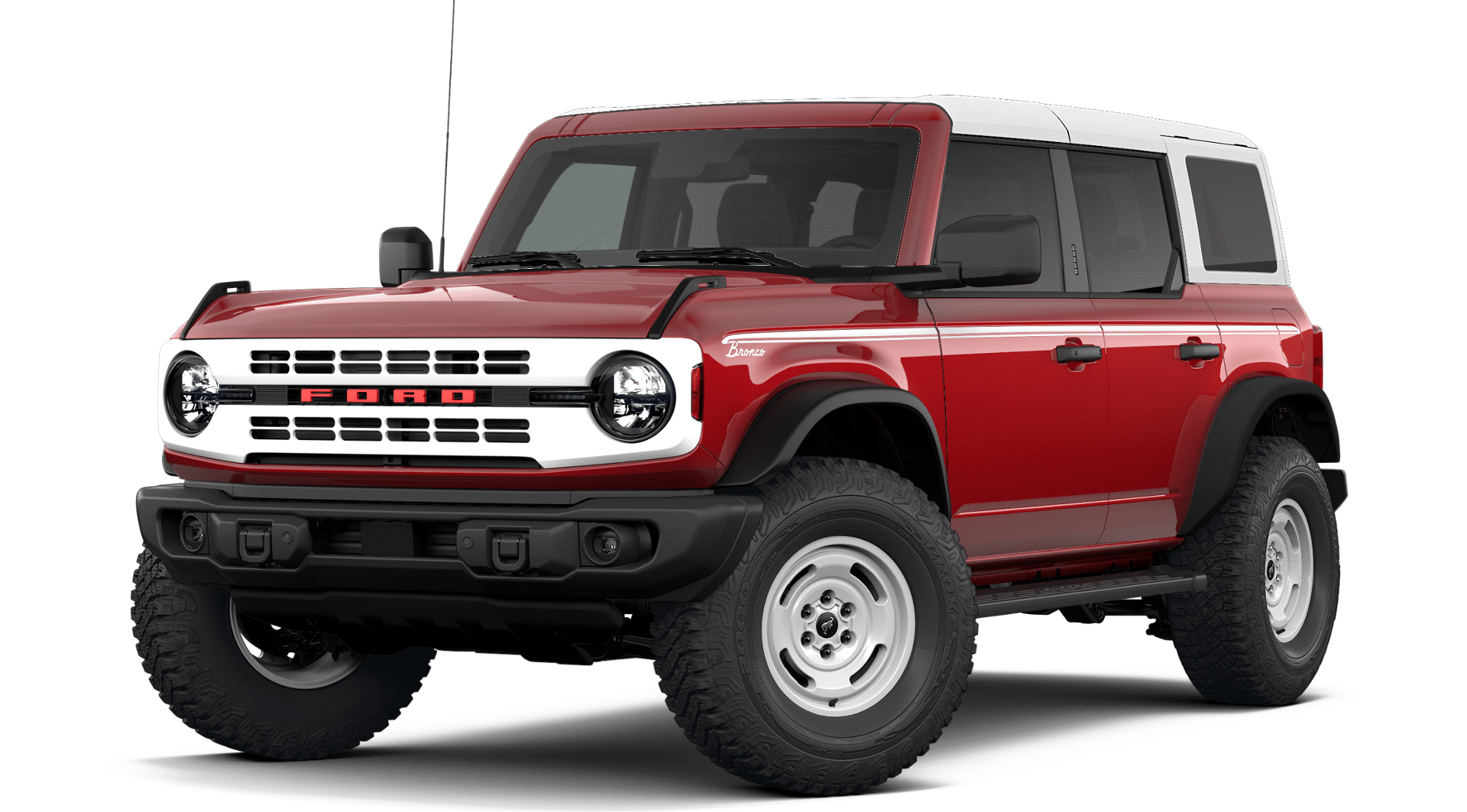  Ford Bronco