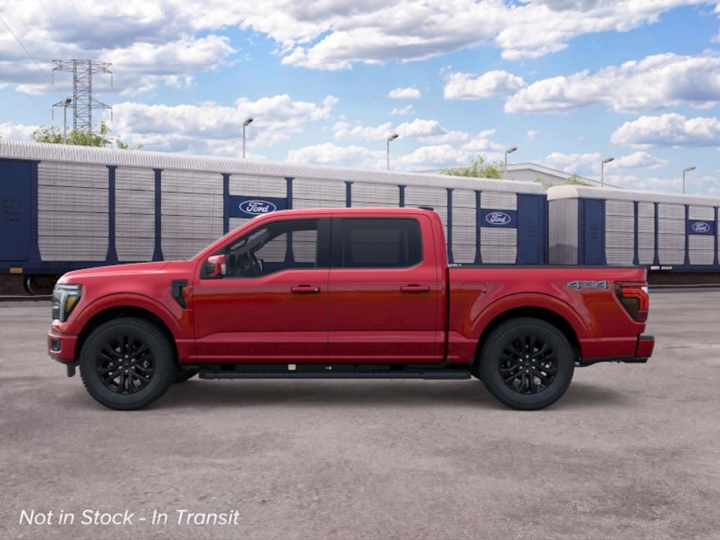 New 2026 Ford F-150 Lariat Truck