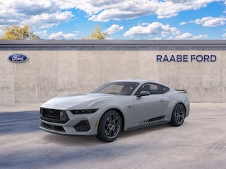 2026 Ford Mustang Ecoboost Premium Coupe