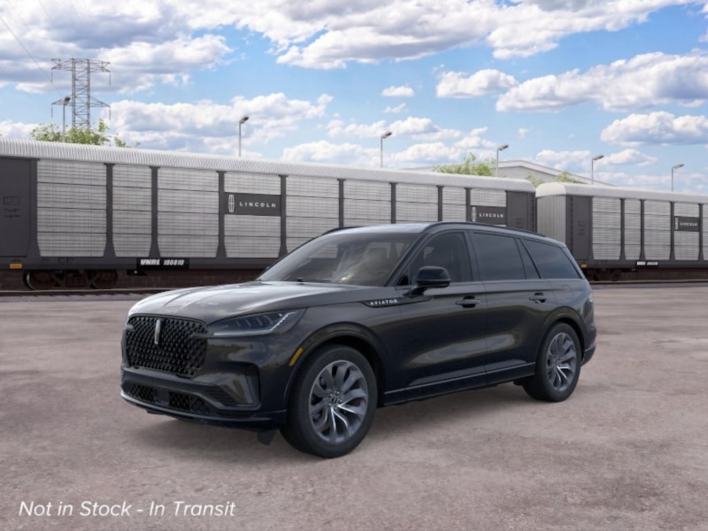 New 2026 Lincoln Aviator Premiere® SUV