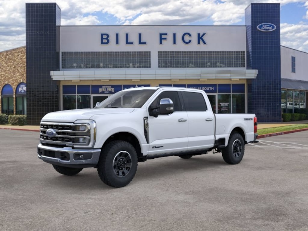 New 2026 Ford F-350 King Ranch TRUCK