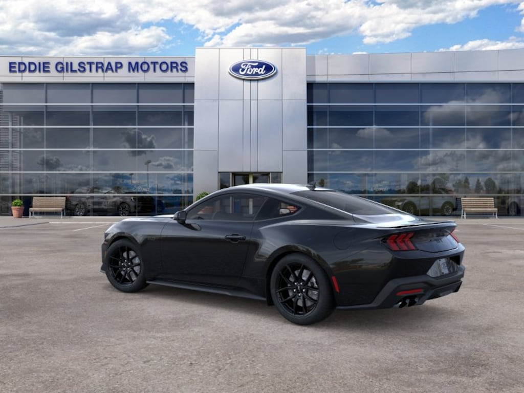 New 2026 Ford Mustang GT Premium Coupe
