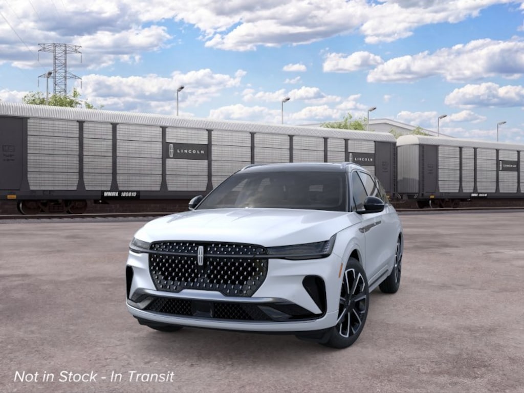 New 2026 Lincoln Nautilus Reserve SUV