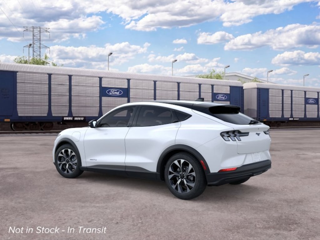 New 2026 Ford Mustang Mach-E Select UT