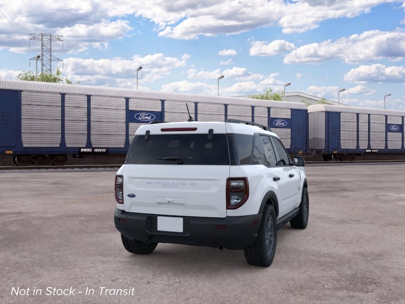 2026 Ford Bronco Sport Big Bend&reg; SUV