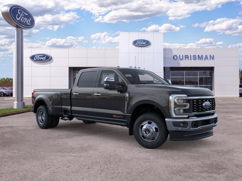 New 2026 Ford F-350SD Lariat Truck