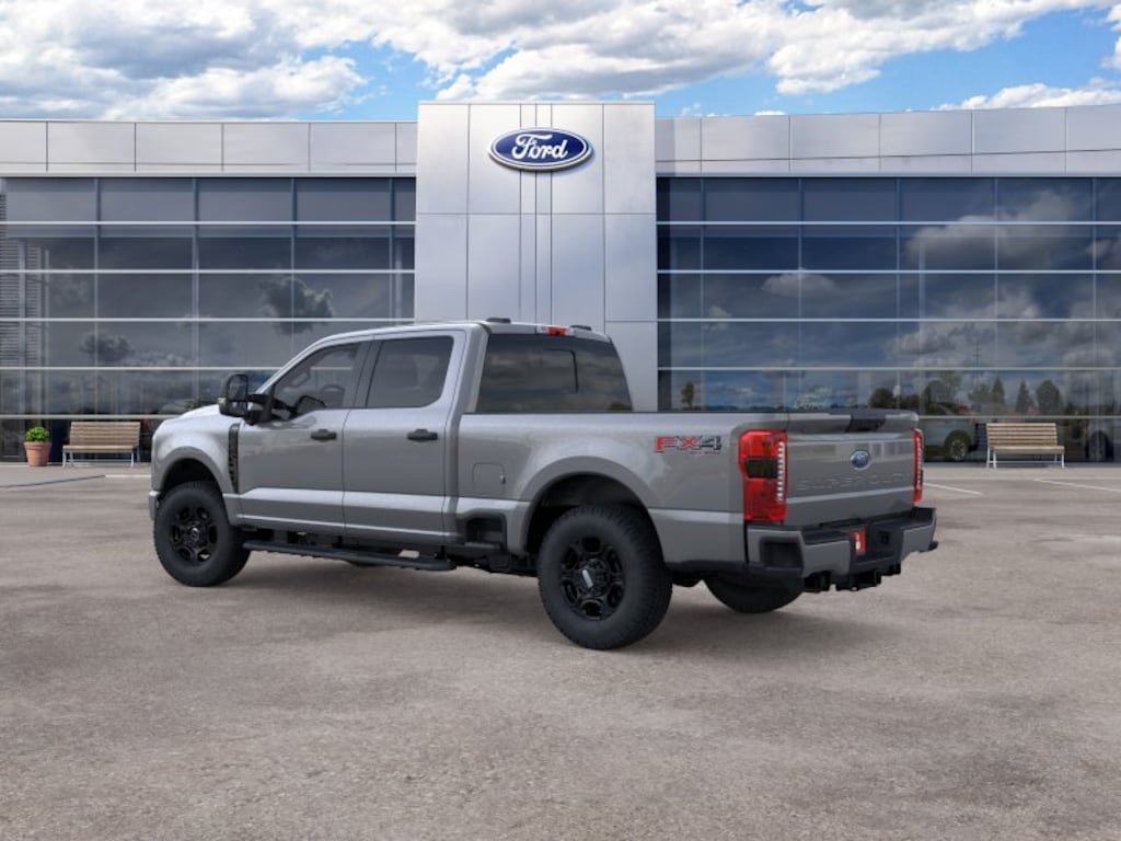 New 2026 Ford F-250 F-250® XL Truck Crew Cab