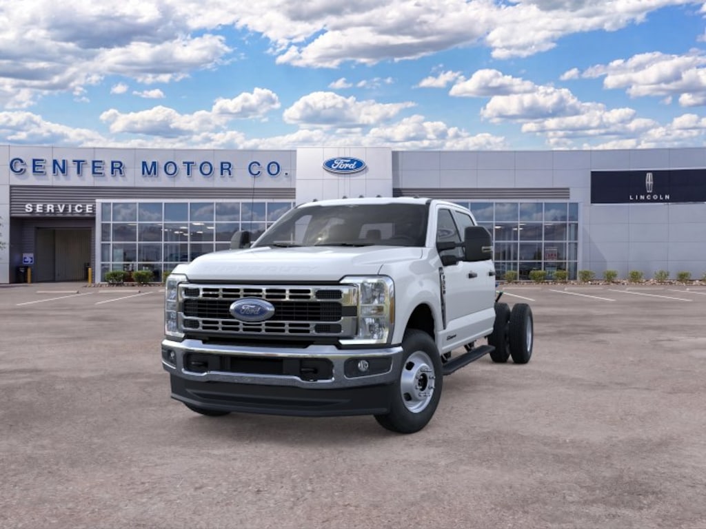 New 2026 Ford Chassis Cab F-350® XL TRUCK