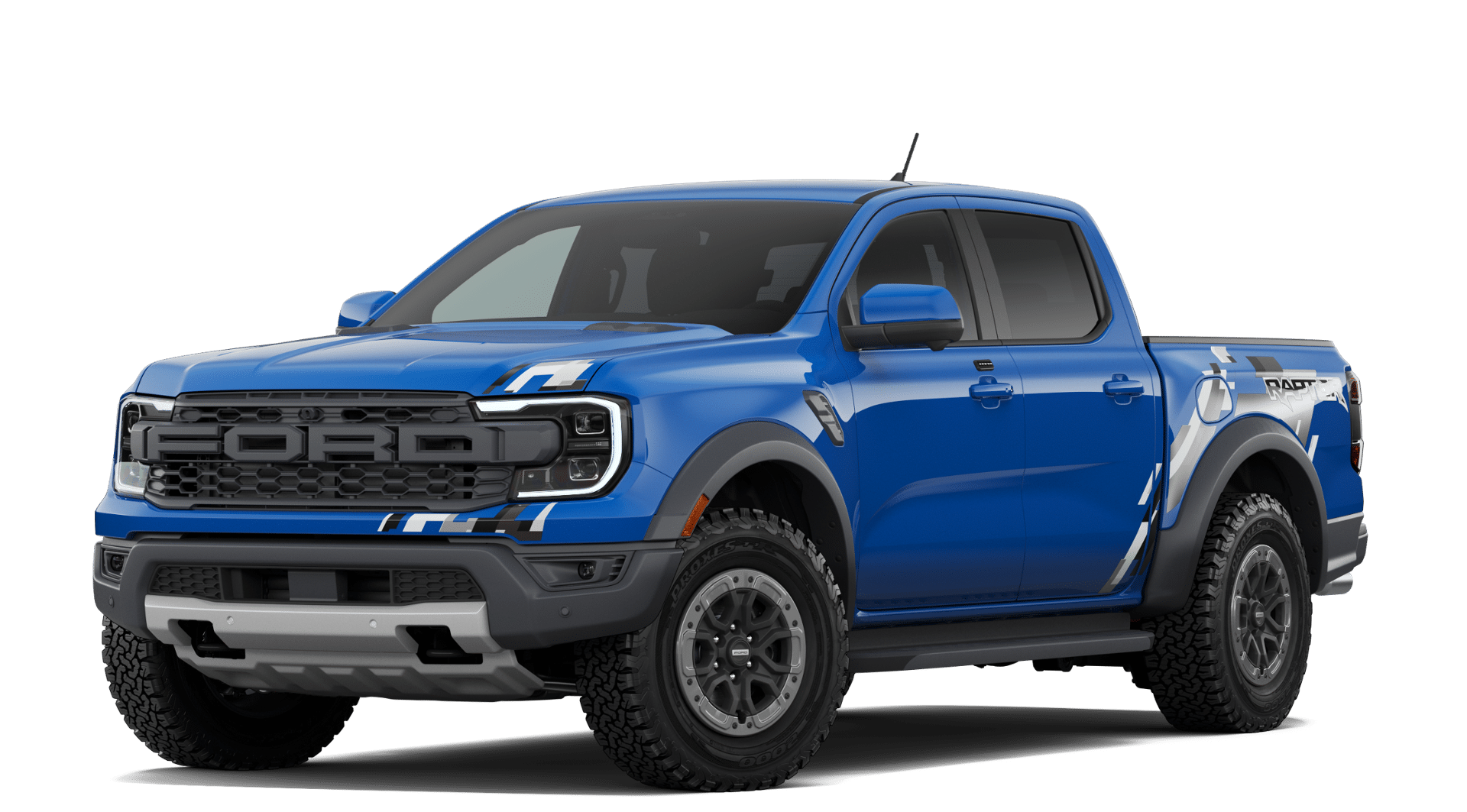 2026 Ford Ranger Raptor Truck SuperCrew