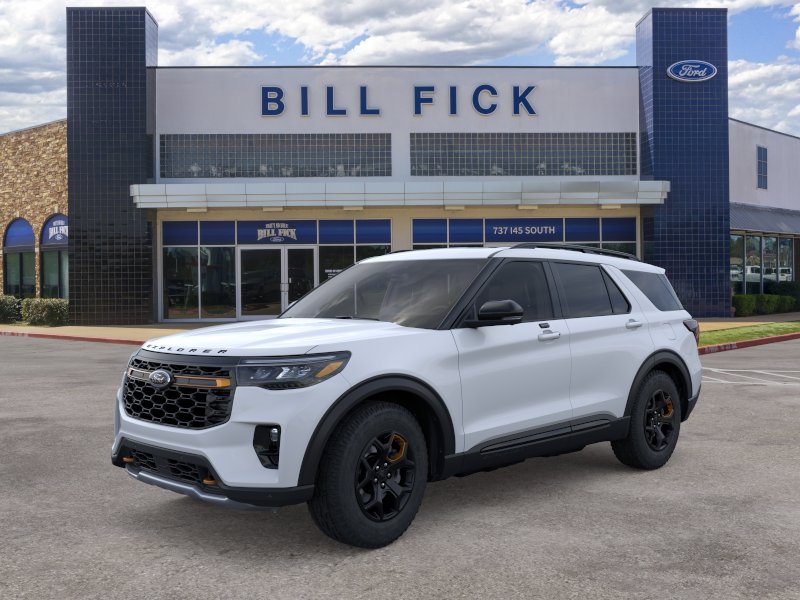 2026 Ford Explorer Tremor SUV
