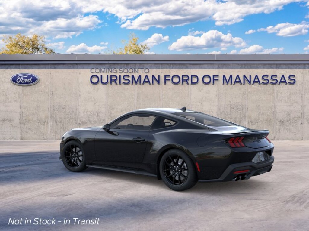 New 2026 Ford Mustang GT Premium Coupe