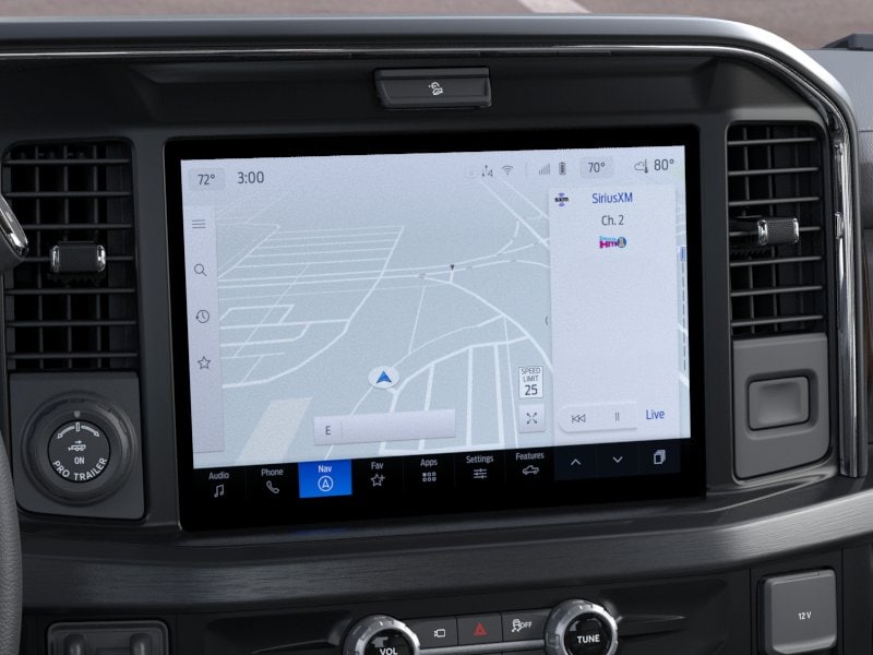 2025 Ford F-250 Super Duty Lariat - Photo 58