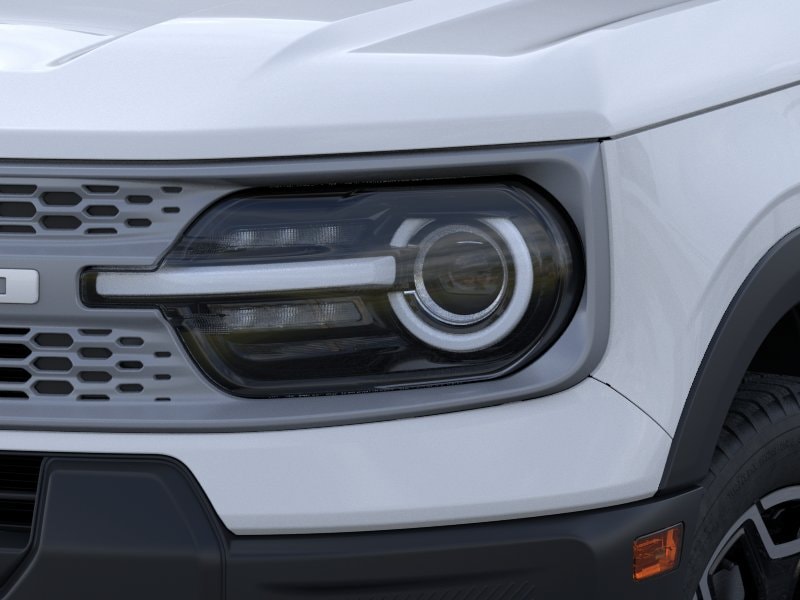 2026 Ford Bronco Sport Outer Banks SUV