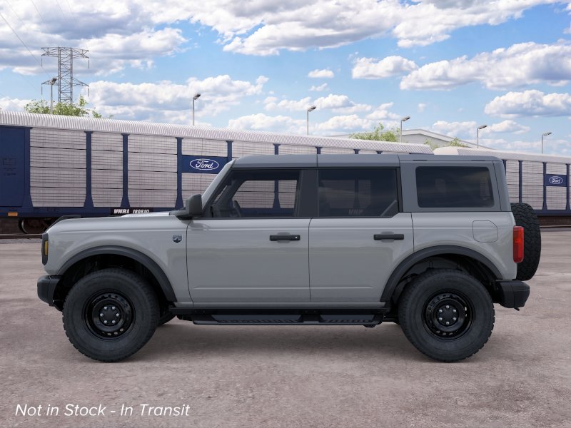 New 2026 Ford Bronco Big Bend® SUV