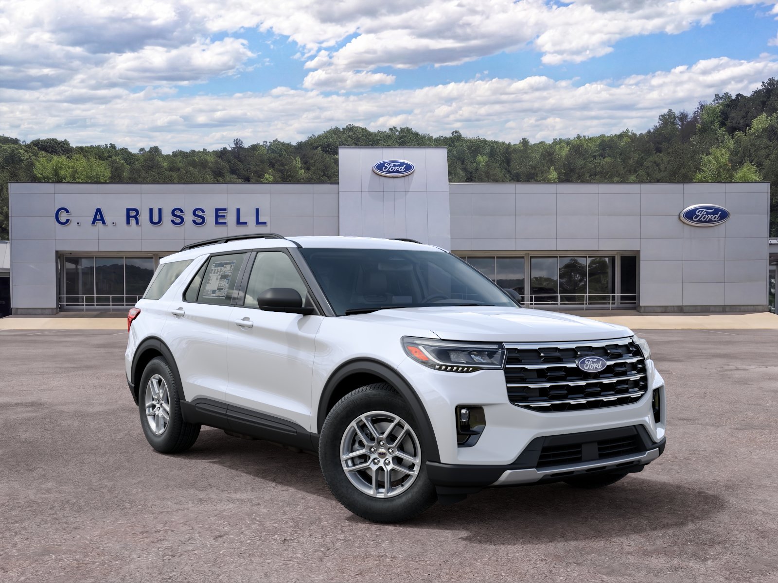  Ford Explorer