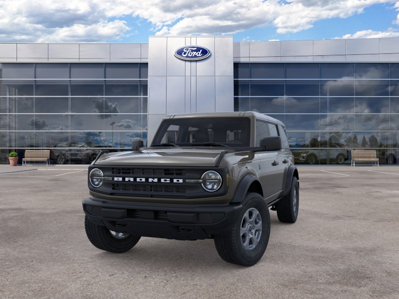 New 2026 Ford Bronco Big Bend® SUV