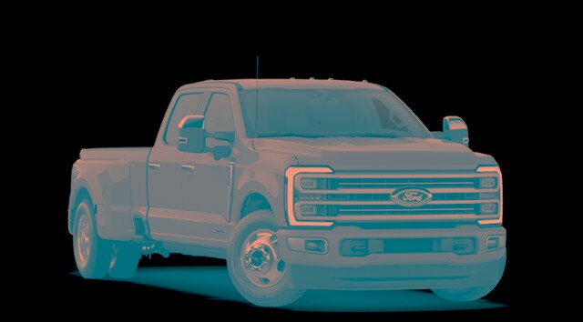 New 2027 Ford F-350SD Platinum TRUCK