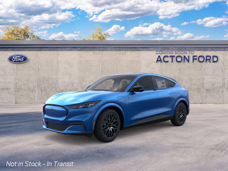 2026 Ford Mustang Mach-E Premium SUV